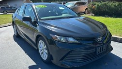 2019 Toyota Camry 