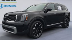 2024 Kia Telluride SX-Prestige