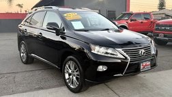 2013 Lexus RX 350 Base