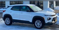 2022 Chevrolet TrailBlazer LS