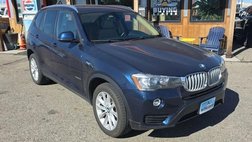 2016 BMW X3 xDrive28i