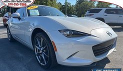 2018 Mazda MX-5 Miata RF Grand Touring
