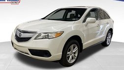 2014 Acura RDX Base