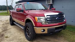 2014 Ford F-150 Lariat