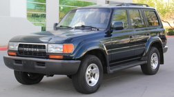 1994 Toyota Land Cruiser Base