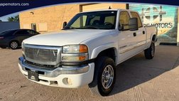 2006 GMC Sierra 2500HD SLE1