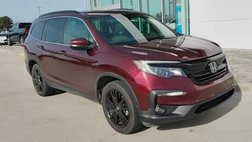 2022 Honda Pilot SE