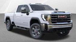2026 GMC Sierra 2500HD SLT