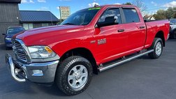 2016 Ram Ram Pickup 2500 Big Horn