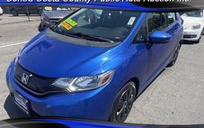 2015 Honda Fit LX