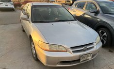 1999 Honda Accord LX