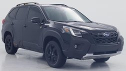 2023 Subaru Forester Wilderness