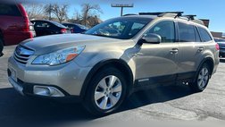 2010 Subaru Outback 3.6R Limited
