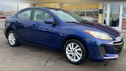 2013 Mazda MAZDA3 i Touring