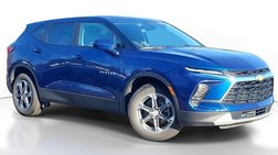 2023 Chevrolet Blazer LT