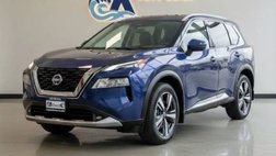 2022 Nissan Rogue Platinum
