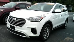 2018 Hyundai Santa Fe SE