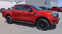 2022 Ford Ranger Lariat
