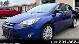 2012 Ford Focus Titanium