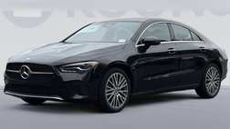 2025 Mercedes-Benz CLA-Class CLA 250 4MATIC