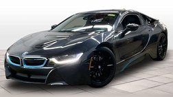 2019 BMW i8 Base