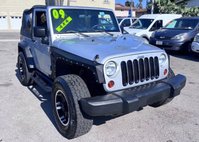 2009 Jeep Wrangler X