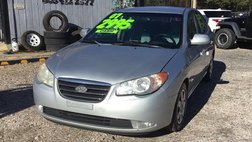 2007 Hyundai Elantra GLS