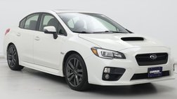 2017 Subaru WRX Limited
