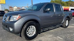 2018 Nissan Frontier SV