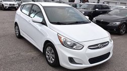 2017 Hyundai Accent SE