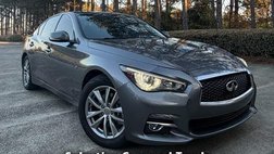 2015 Infiniti Q50 3.7 AWD