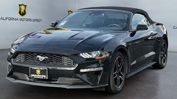 2023 Ford Mustang EcoBoost
