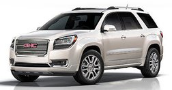 2014 GMC Acadia Denali