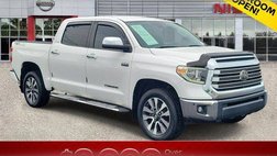 2020 Toyota Tundra Limited