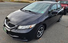 2015 Honda Civic SE