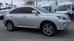 2014 Lexus RX 350 Base