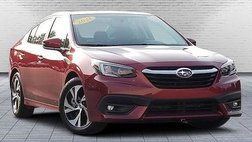 2021 Subaru Legacy Premium