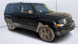 2015 Jeep Patriot High Altitude Edition