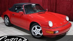 1991 Porsche 911 Carrera 4