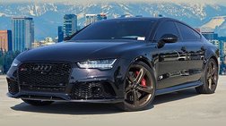 2016 Audi RS 7 4.0T quattro Prestige