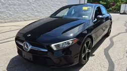 2021 Mercedes-Benz A-Class A 220 4MATIC