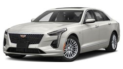 2019 Cadillac CT6 3.0TT Sport