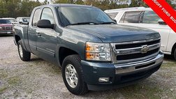 2011 Chevrolet Silverado 1500 LT