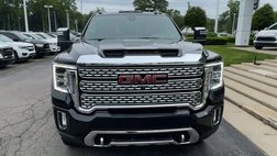2022 GMC Sierra 2500HD Denali