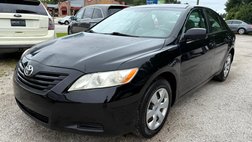 2007 Toyota Camry CE 5-Spd AT