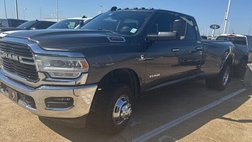 2019 Ram Ram Pickup 3500 Big Horn