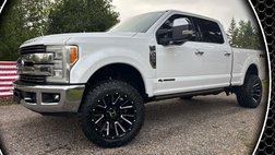 2017 Ford Super Duty F-250 