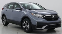 2022 Honda CR-V SE