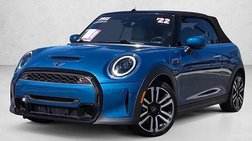 2022 MINI Convertible Cooper S