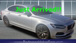 2018 Volvo S90 T5 Momentum